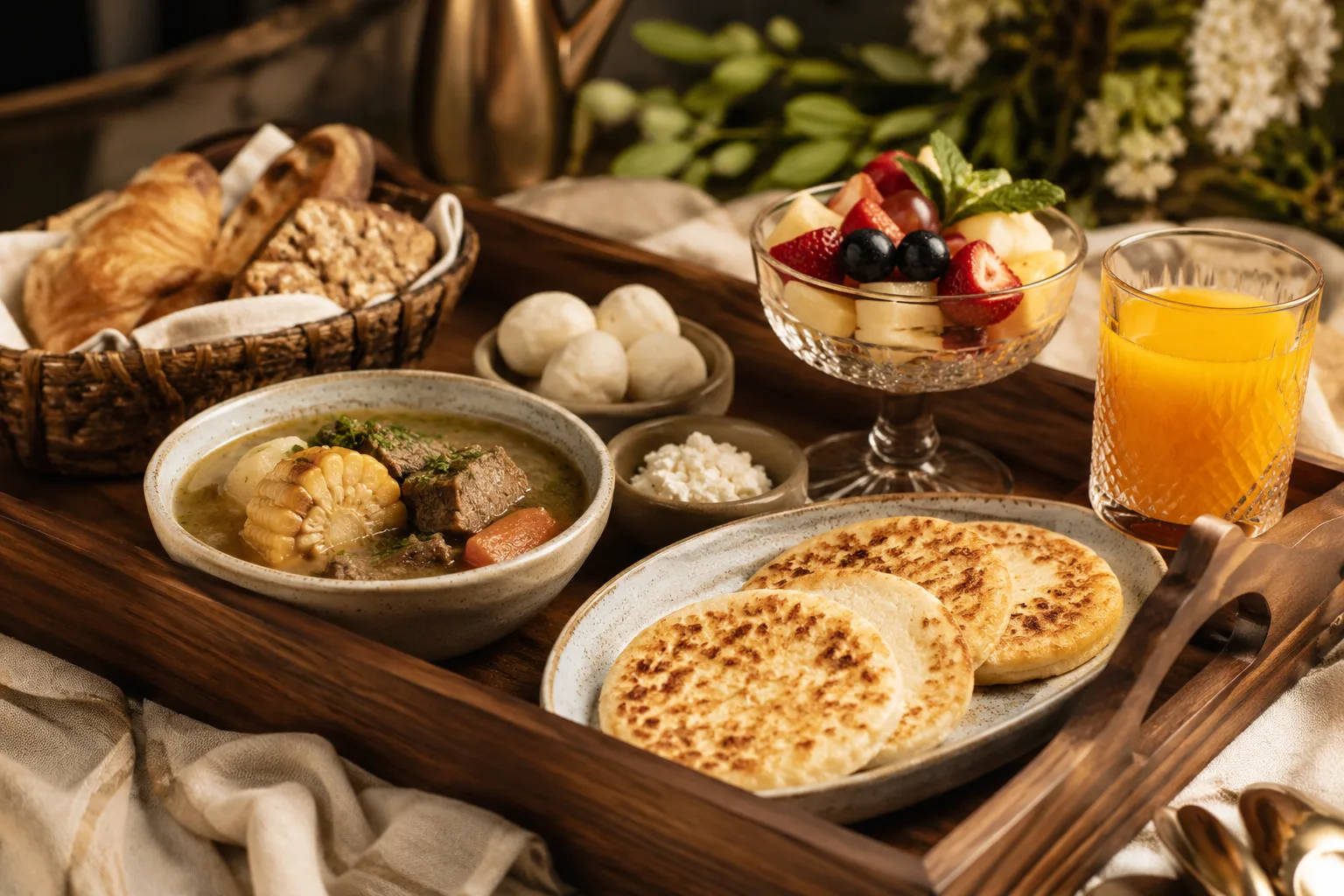 Gastronomía & Sabores