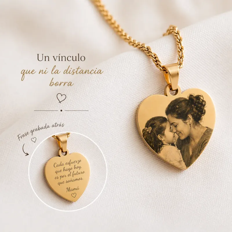 Cadena vínculo